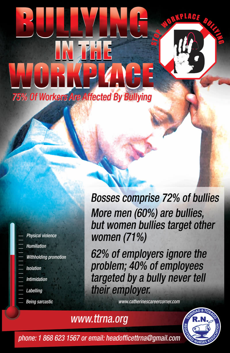 Bullying in the Work Place May 2017 web