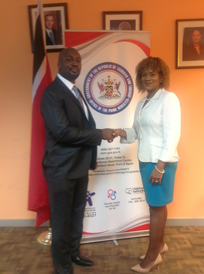 TTRNA successfully completes Caregiver Training program for Office of the Prime Minister