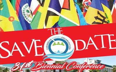 Caribbean Nurses Organization - 31st Biennial Conference