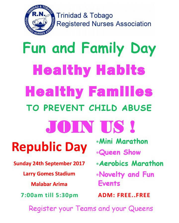 Fun and Family Day Sept 24 2017