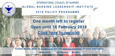 ICN 2018 Policy Programme
