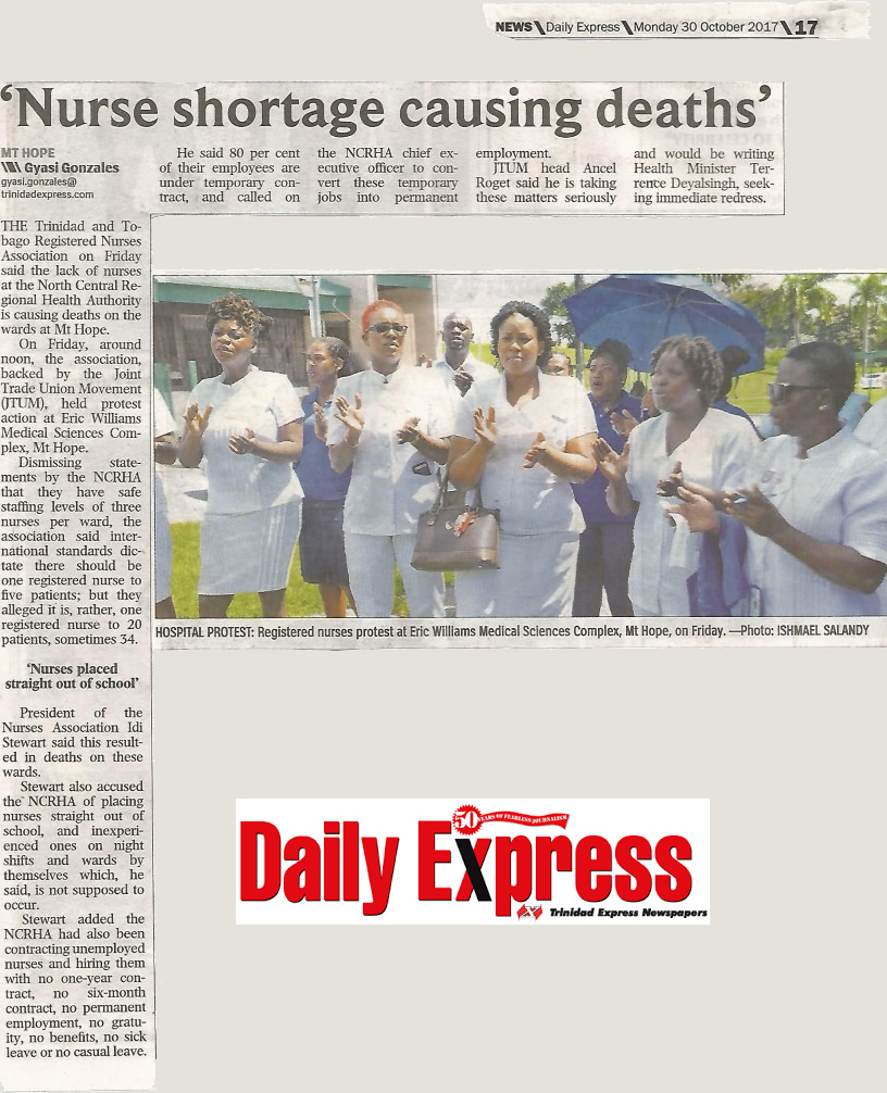 NurseShortage30Oct17