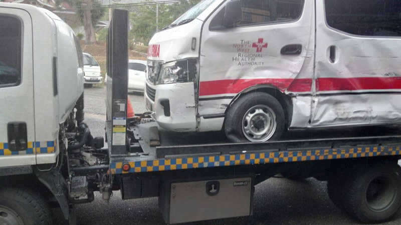 Nurse Injured on the Job Apr 2018