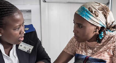 Nurses a Voice to Lead