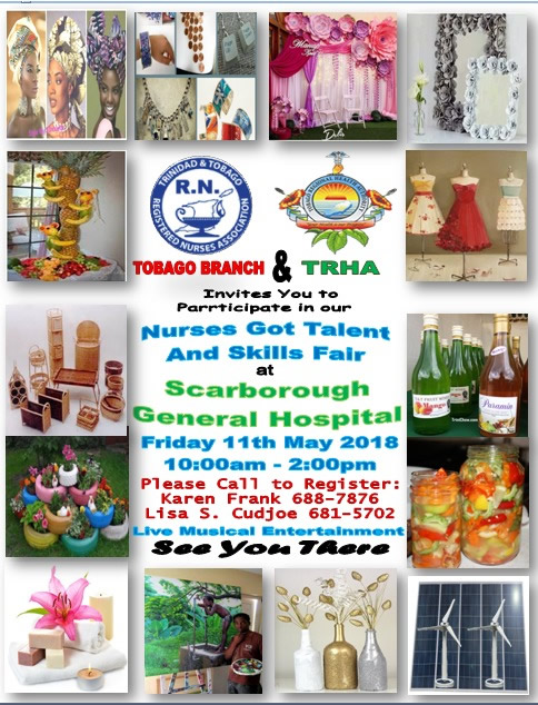 Nurses got Talent and Skill Fair