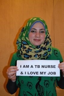 Nurses key to ending Tuberculosis in the sustainable development era 2