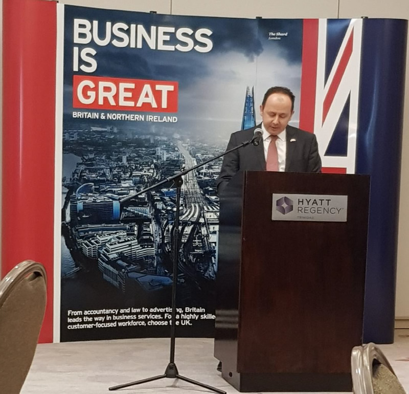 TTRNA TTHUF commits to improving Healthcare in TnT 2