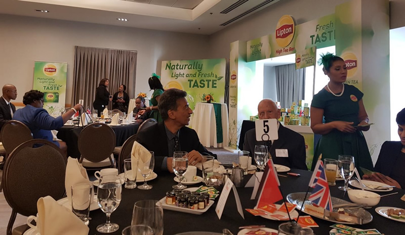 TTRNA TTHUF commits to improving Healthcare in TnT 3