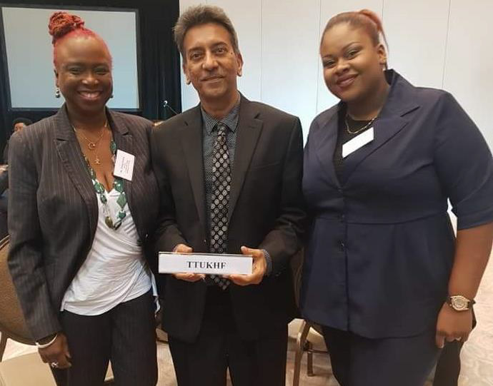 TTRNA TTHUF commits to improving Healthcare in TnT 4