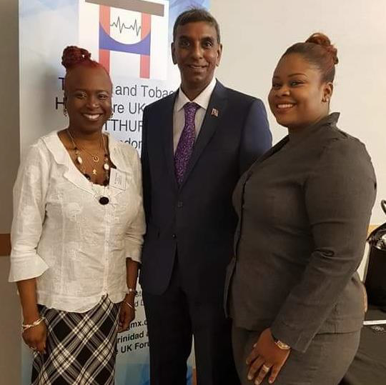 TTRNA TTHUF commits to improving Healthcare in TnT 5