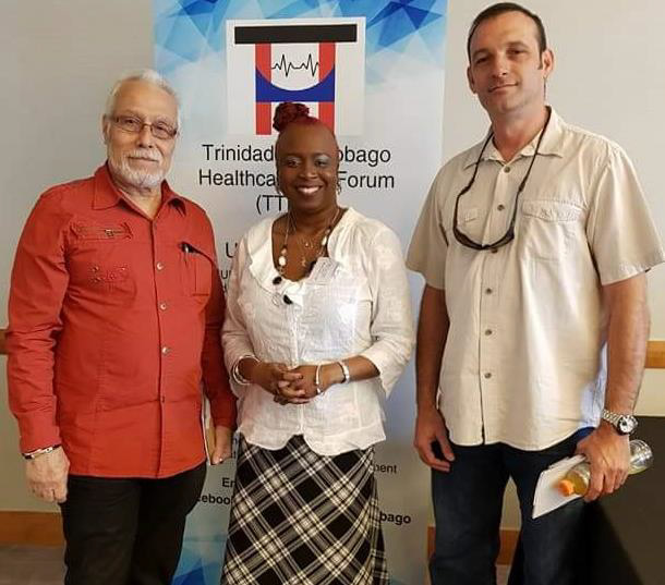 TTRNA TTHUF commits to improving Healthcare in TnT 6