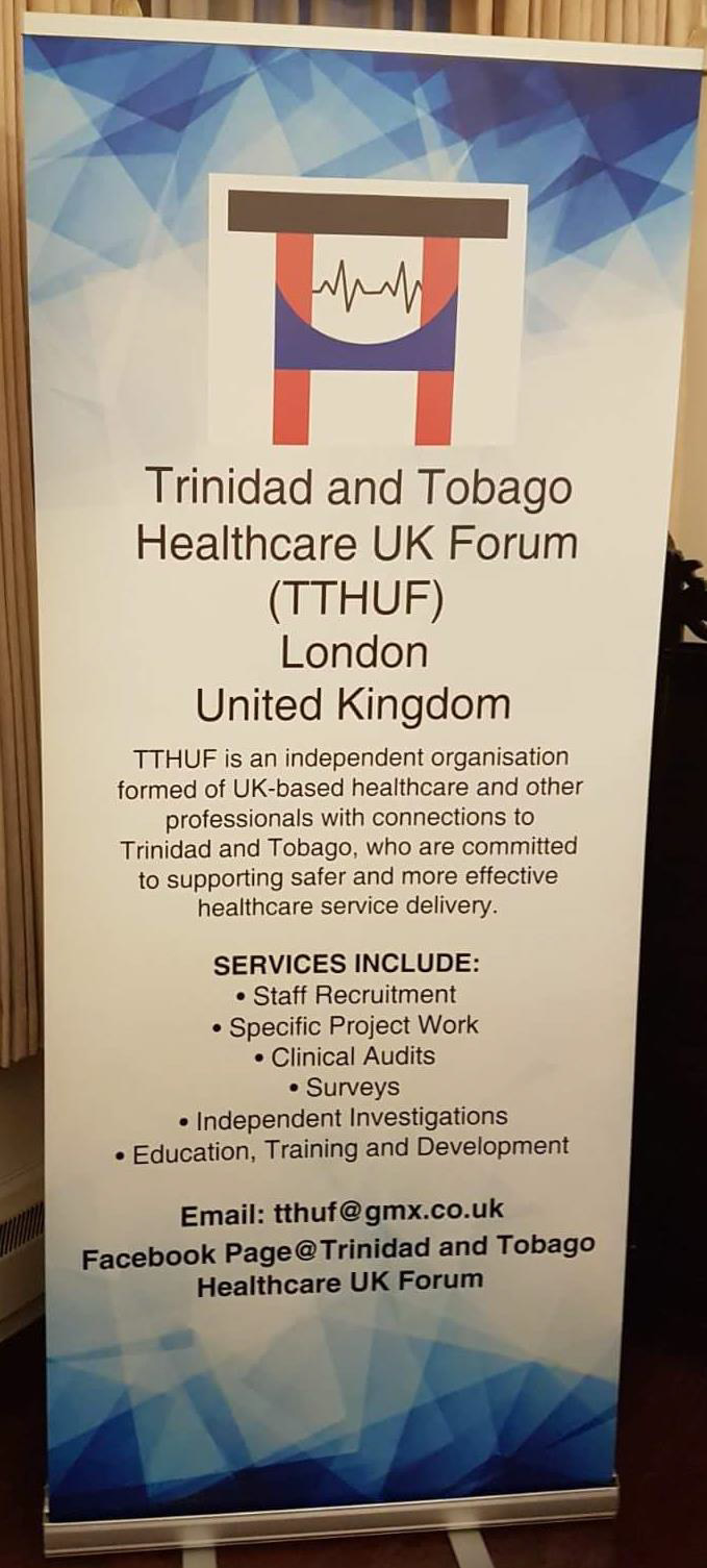 TTRNA TTHUF commits to improving Healthcare in TnT 7
