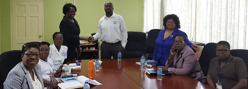 TTRNA meets with TRHA Feb 2018