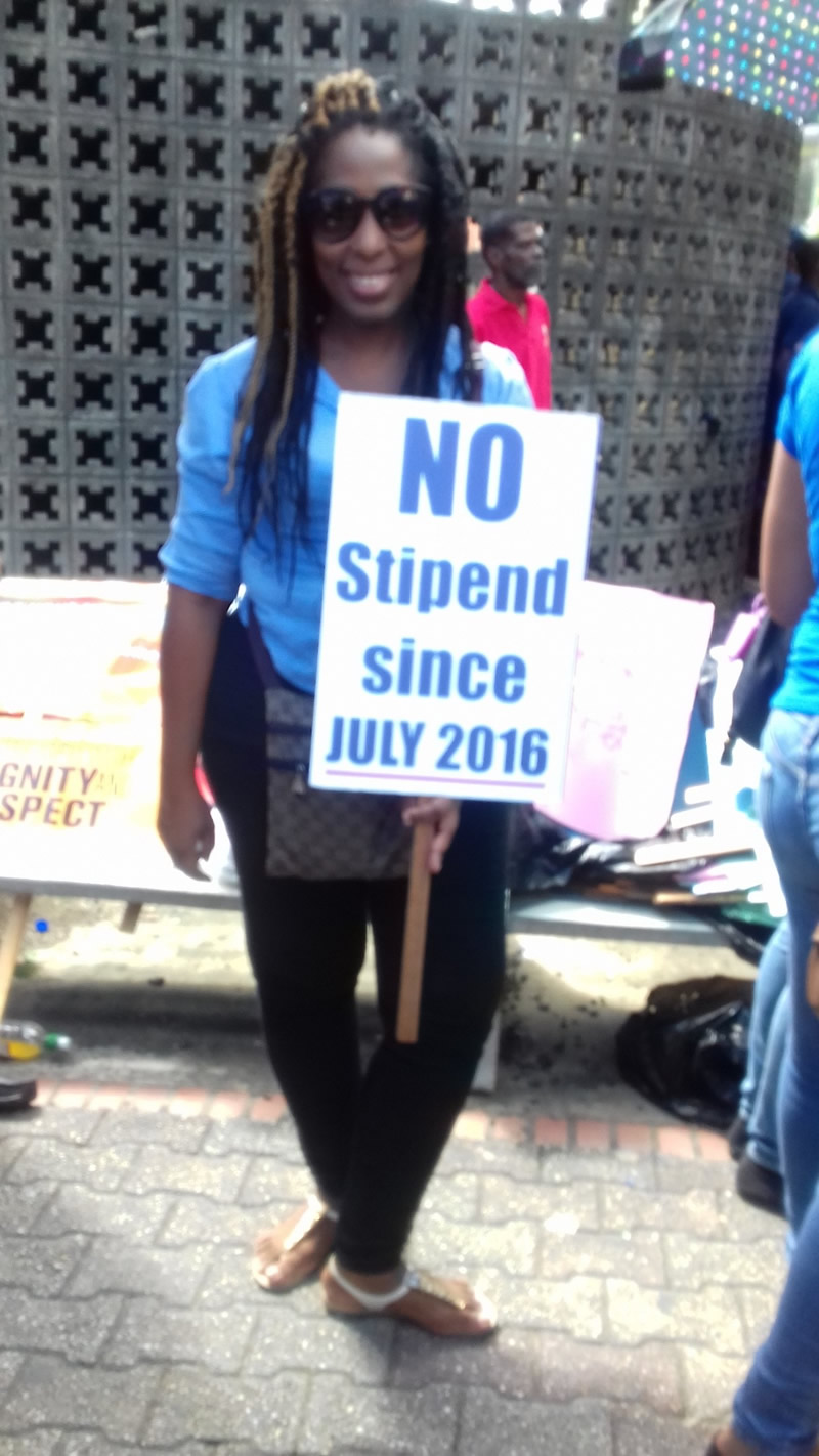 TTRNA takes action on USC students stipend pt4