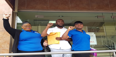 TTRNA wins another Trade Dispute