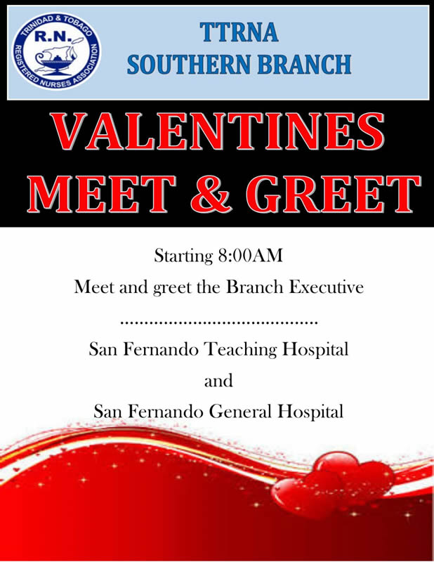 Valentines Meet and Greet