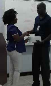 Janelle wins!! 