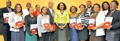 TTRNA Congratulates its Nominee Ms. Cheryl Martyr on her Appointment