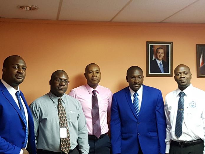 TTRNA Meets with NWRHA 